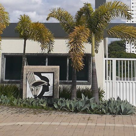 Lindo Apartamento Em Joao Pessoa Com Ar Condicionado المظهر الخارجي الصورة