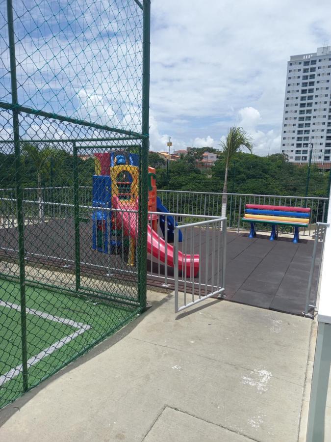 Lindo Apartamento Em Joao Pessoa Com Ar Condicionado المظهر الخارجي الصورة