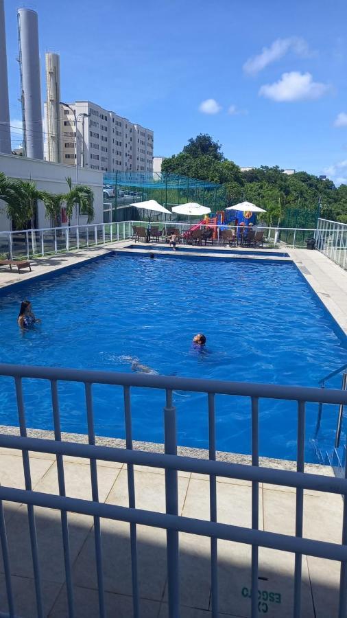 Lindo Apartamento Em Joao Pessoa Com Ar Condicionado المظهر الخارجي الصورة