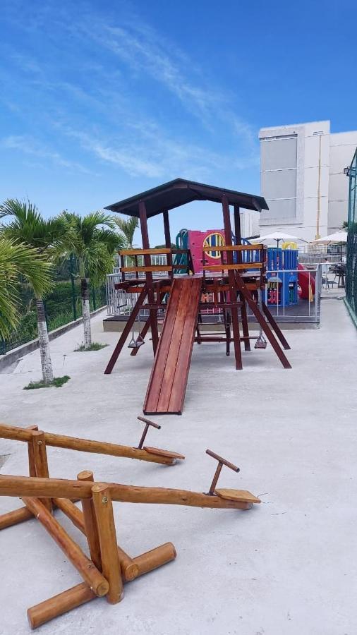 Lindo Apartamento Em Joao Pessoa Com Ar Condicionado المظهر الخارجي الصورة