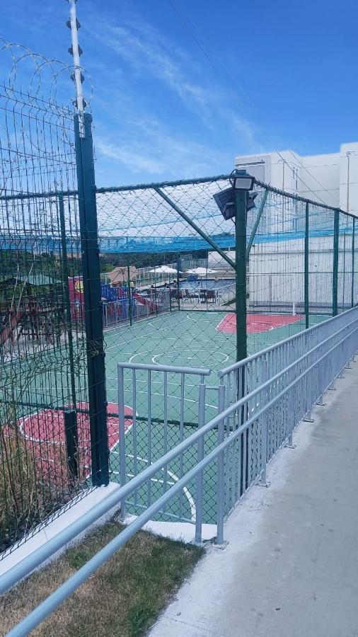 Lindo Apartamento Em Joao Pessoa Com Ar Condicionado المظهر الخارجي الصورة