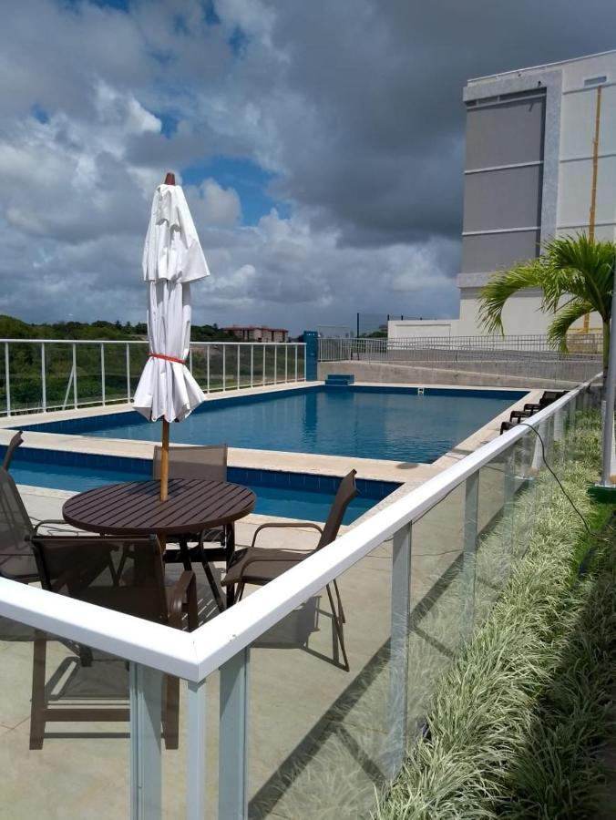 Lindo Apartamento Em Joao Pessoa Com Ar Condicionado المظهر الخارجي الصورة