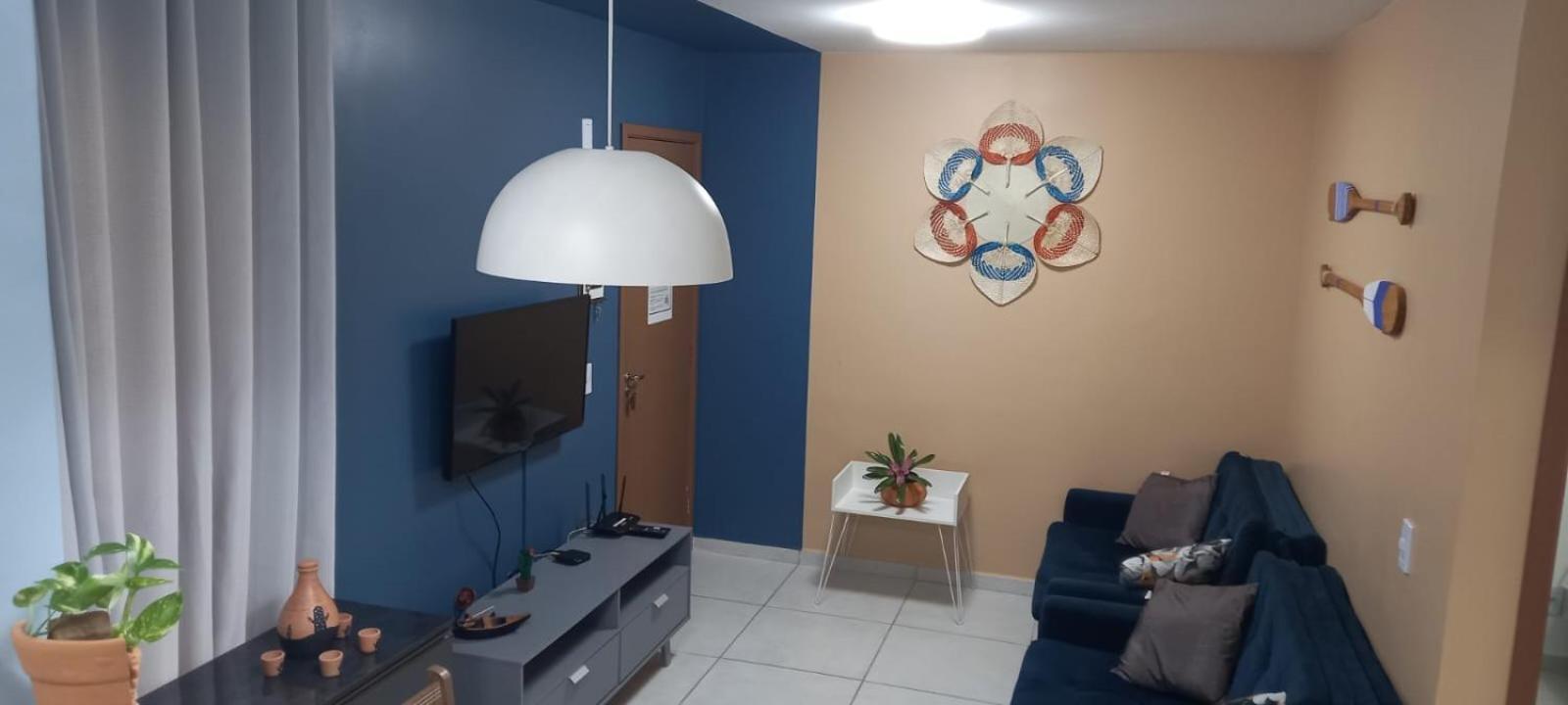 Lindo Apartamento Em Joao Pessoa Com Ar Condicionado المظهر الخارجي الصورة