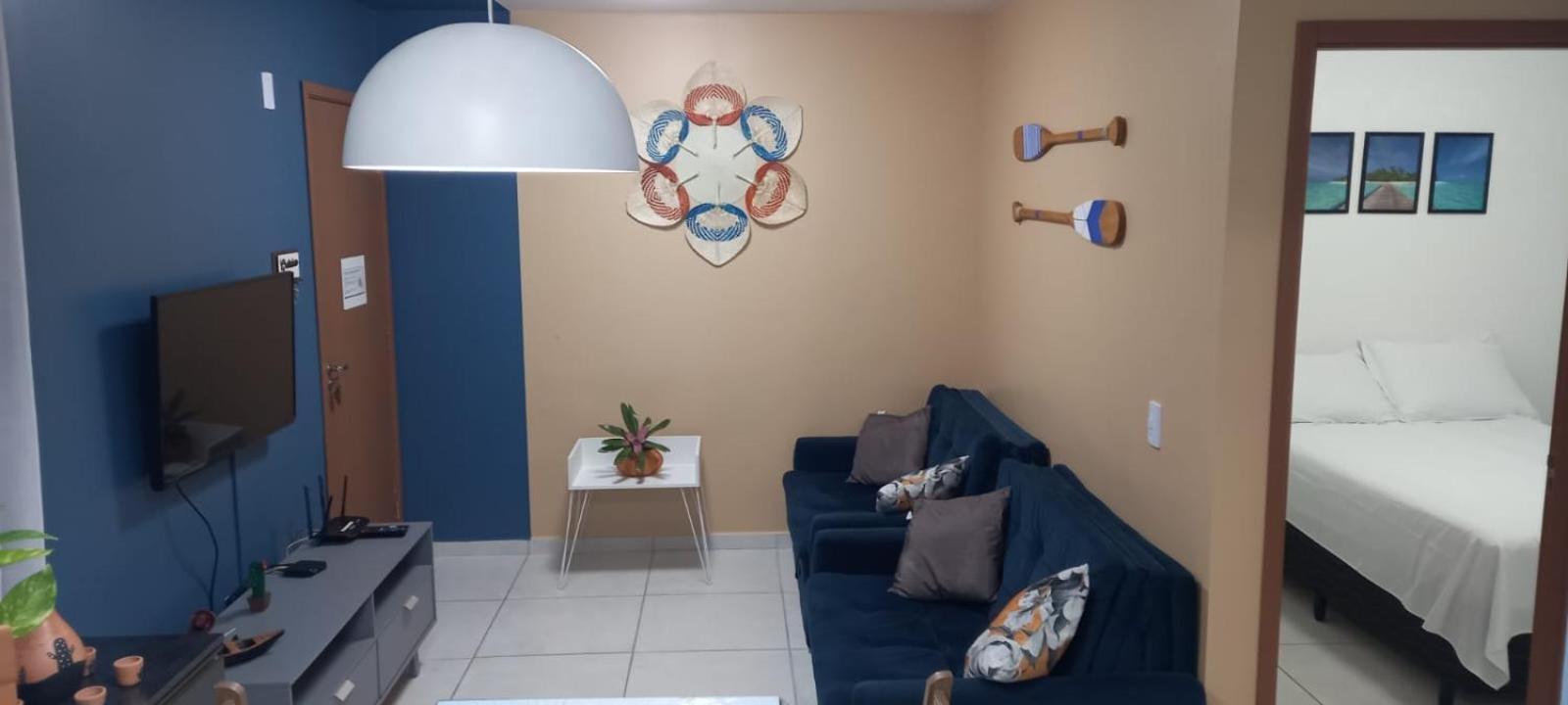 Lindo Apartamento Em Joao Pessoa Com Ar Condicionado المظهر الخارجي الصورة